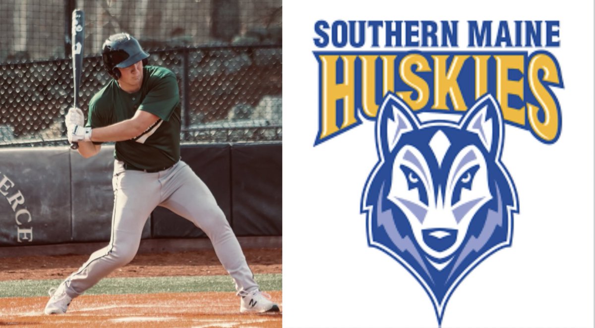 nickfamigliett1's tweet photo. I am excited to announce my commitment to further my academic and athletic career at the University of Southern Maine! Thank you to my parents who put me in a position to make this possible. Also a big thank you to @BMuenzner @CoachToffey @__S_A_A_G__ @GBG_Hawks #GoHuskies https://t.co/WU06R3vazo