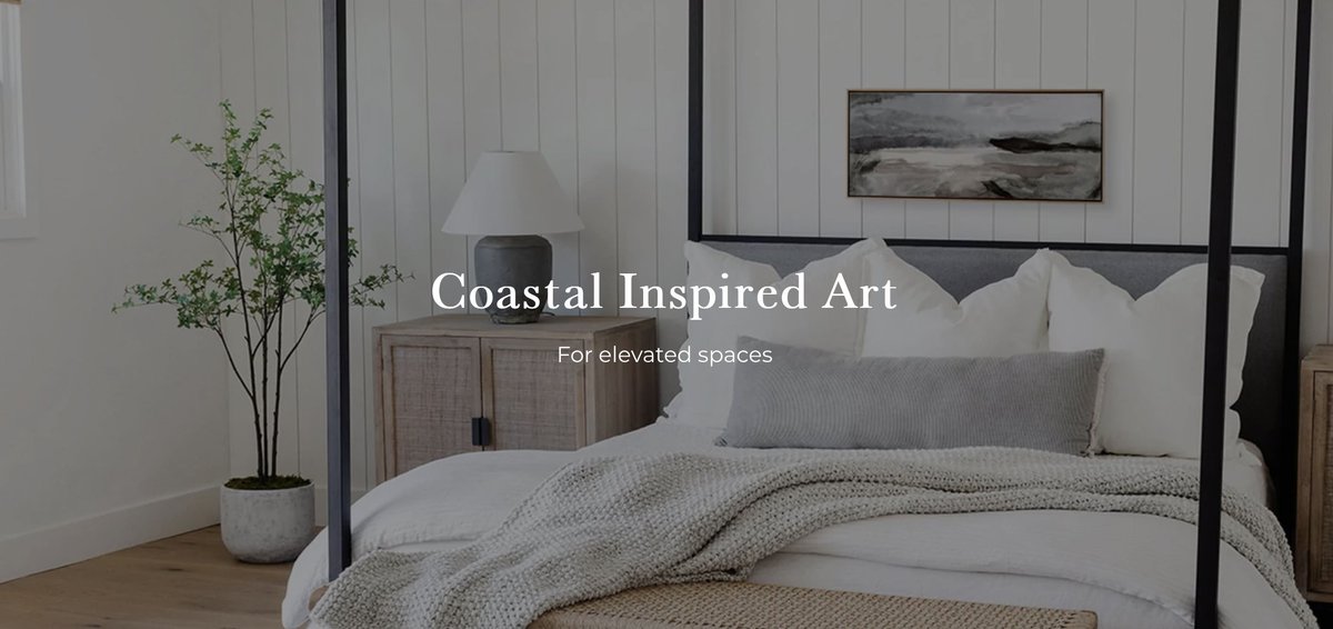 Launch of our new business today! Cove Prints!
coveprints.com