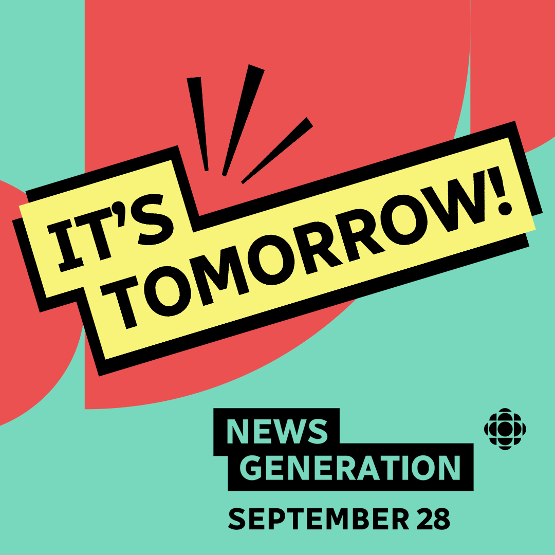 Our Annual Public Meeting is tomorrow! Join us at 4:30 p.m ET for a fresh, fun and real conversation on how @CBCKids News, Street Cents, MAJ and Rad create authentic connections with the next generation of Canadians. cbc.radio-canada.ca/apm #CBCAPM