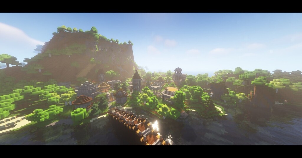 ZenithSMP's tweet photo. It has been 1 month since we opened Zenith Rekindled! 🔥 Take a look at what's happened so far. Can you spot your house? 👀 #minecraft #smp #minecraftsmp #survivalserver #minecraftserver #minecraftbuilds #minecraftsmp #smpserver #119 #mcsurvival #mcsmp https://t.co/Uo52aiECv2
