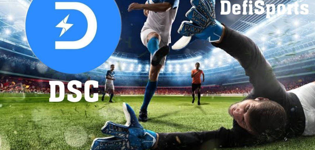 Noorleo2's tweet photo. @Ashcryptoreal Definitely without any doubt @DefiSportsCoin is the coin if you hold it for some period of time you will be Millionaire. Lets #ShapeTheFuture with $DSC a big Gem π in coming days. #DoxxedTeam done an incredible job . π #DSC is in #Top100Project.
#DefiSports #NFT #BSC https://t.co/liMCe6XnXO