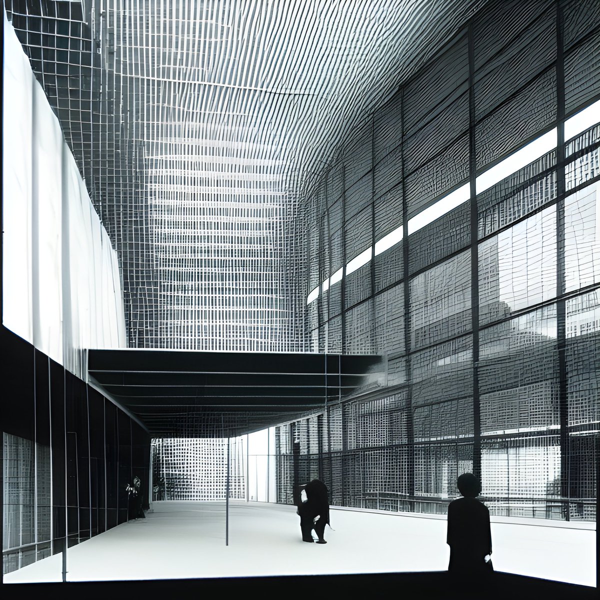 Architectural Dream 01