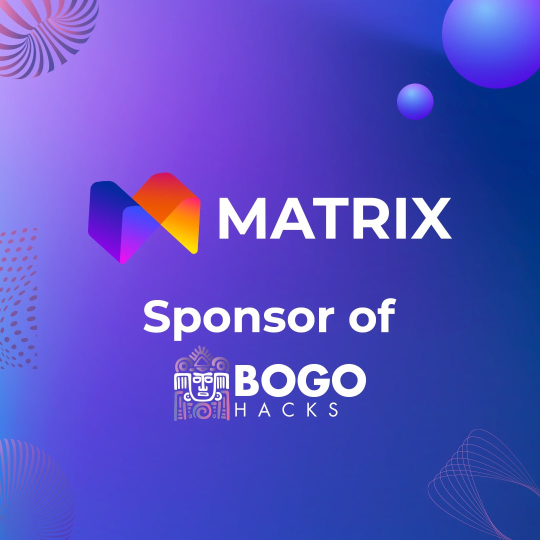We’re delighted to sponsor #BogoHacks Hackathon, hosted by @metisDAO! Join us in #Bogota for an engaging 3-day experience in learning and building the future of #Web3. gitcoin.co/hackathon/meti…
