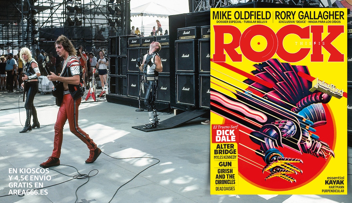 thisisrockmag's tweet photo. ➡https://t.co/4Y66U5n1uo
#JudasPriest #screamingforvengeance #Halford #MikeOldfield #TubularBells #RoryGallagher #DickDale #Kayak #GirishAndTheChronicles #AlterBridge #Gun #Purpendicular #Hartmann #robhalford #kkdowning #glenntipton #metalgod #heavymetal #Deuce #rock #bluesrock https://t.co/H8rv56uwg6