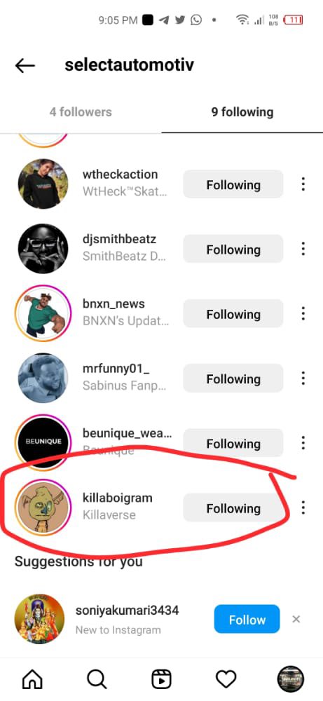 selectoooooo's tweet photo. @Herdunney1 @Killaboyszn Babatunde Balogun 0002713822. Gtb  bank. Am a strong follower on twitter and telegram https://t.co/UTPNd6rbj6
