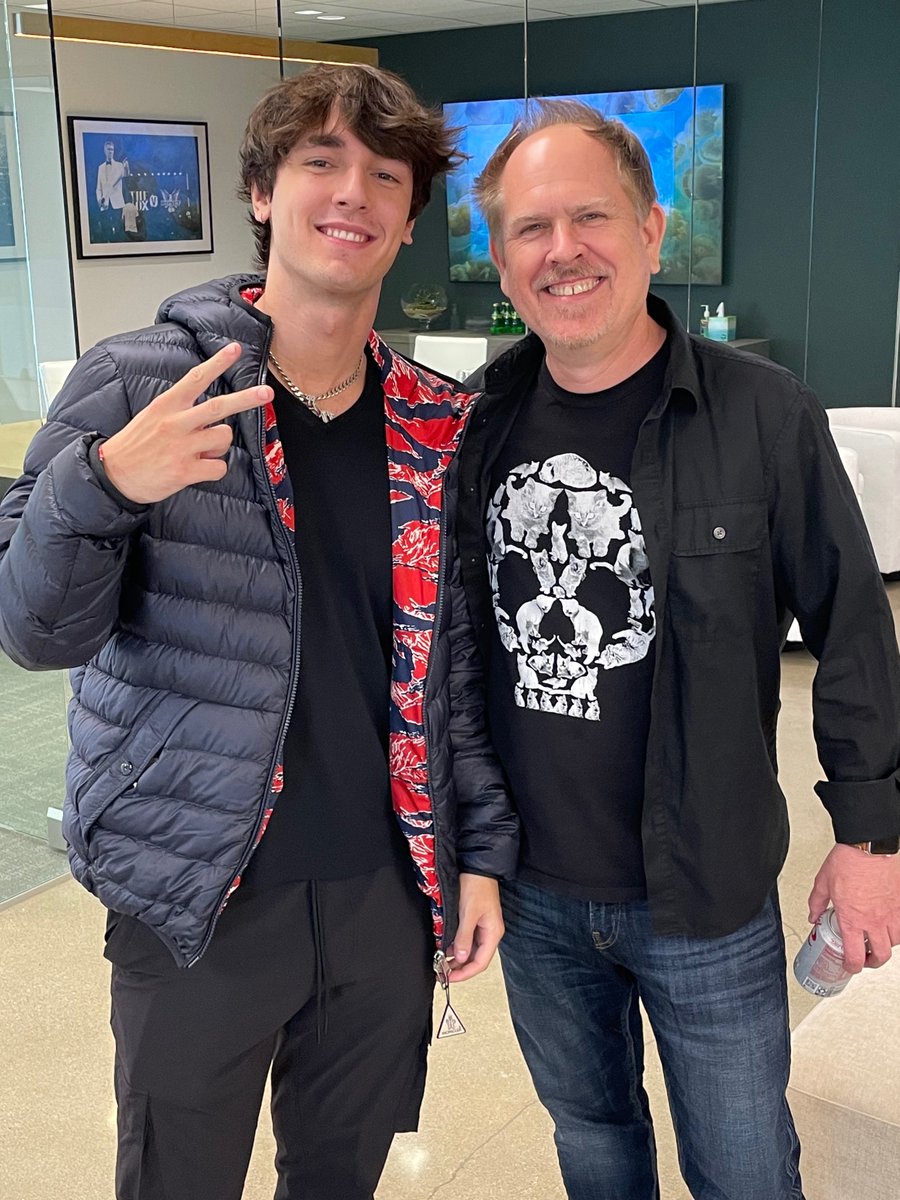 Josh Stolberg tweet media