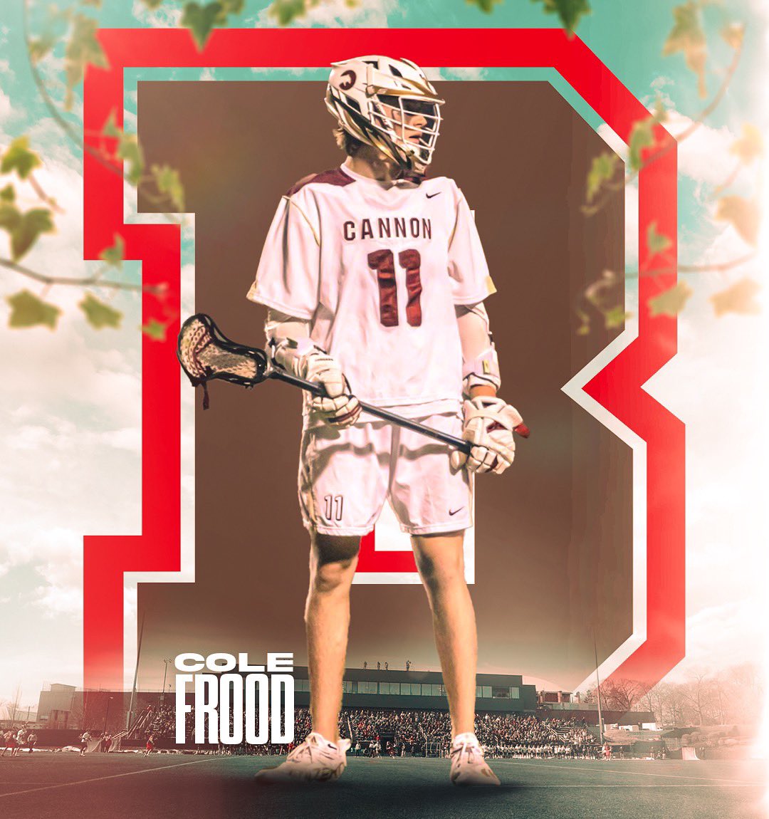 I am beyond grateful and excited to announce my commitment to the admissions process at Brown University.  I’d like to thank my family, amazing coaches and friends for helping me get to where I am today. Go Bruno 🐻 #brownstate