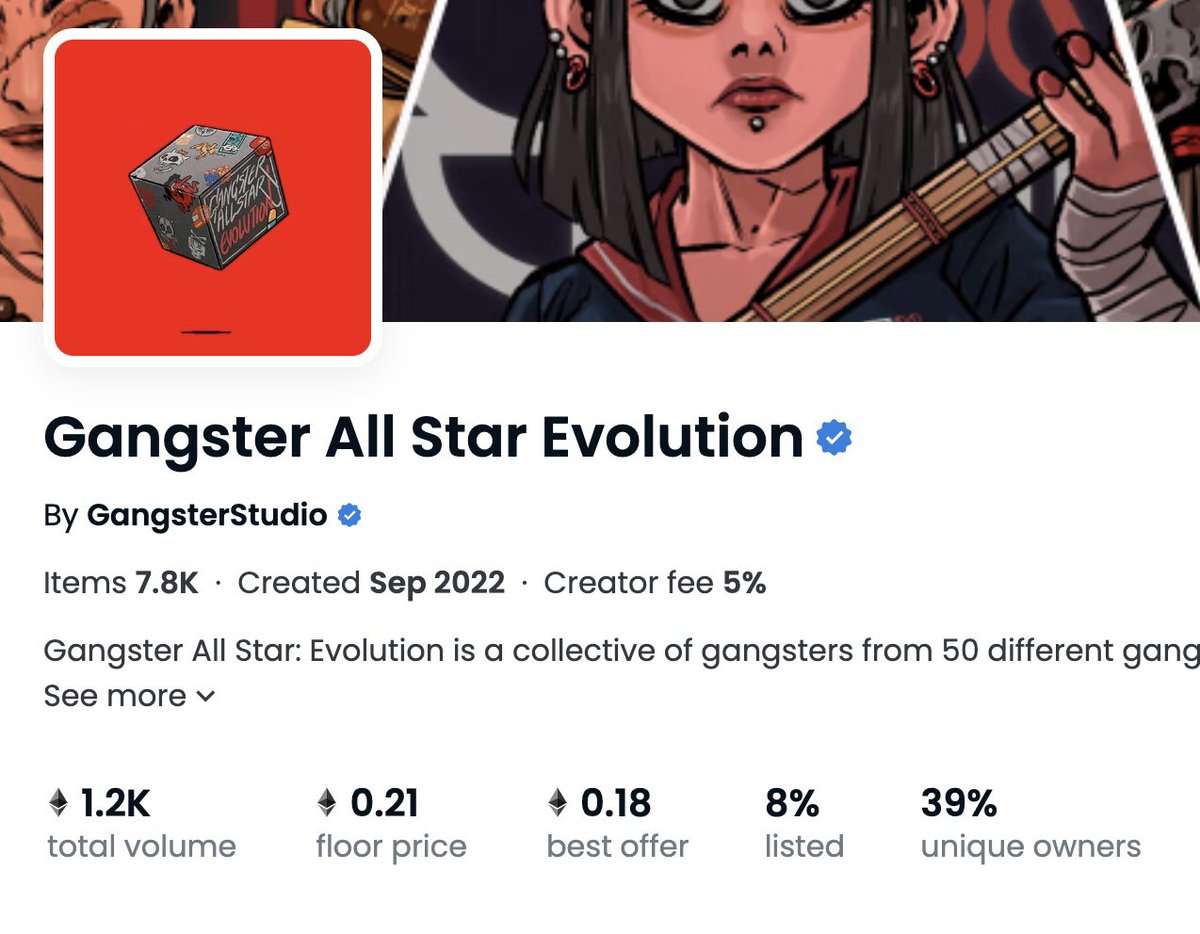 GANGSTER ALL ★ STAR ギャングオールスター tweet media