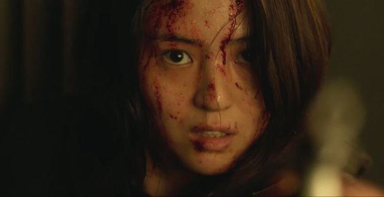 Yoon Ji-woo 🔥 

#MyName • #HanSoHee