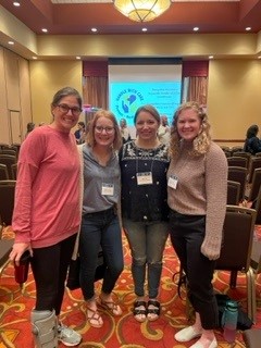 RCSK5SC's tweet photo. Professional collaboration is always a good time! #schoolcounselorsatwork #helpthemgrow @SCALI2022 #Thrive https://t.co/ROoqJVBVn2