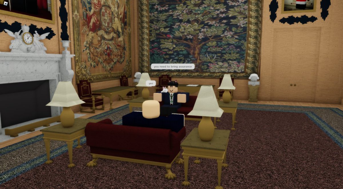 Royal Family ROBLOX 🇬🇧 tweet media