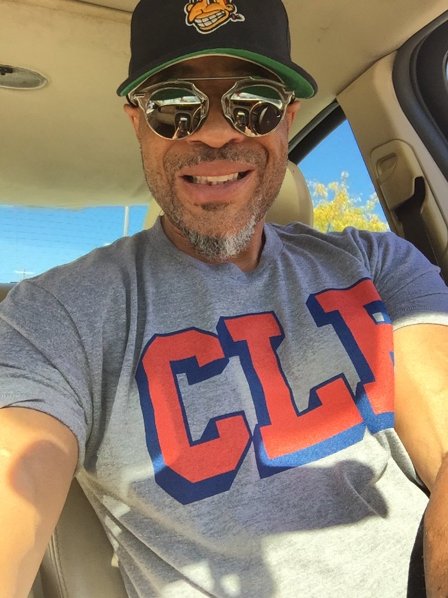 sigmaphyne's tweet photo. #clevelandkid here’s to the champs @CleGuardians https://t.co/KFzRwTVhQZ