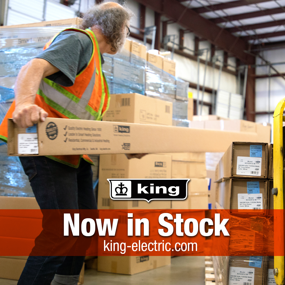 King Electric Heat (@KingHeatUSA) / Twitter