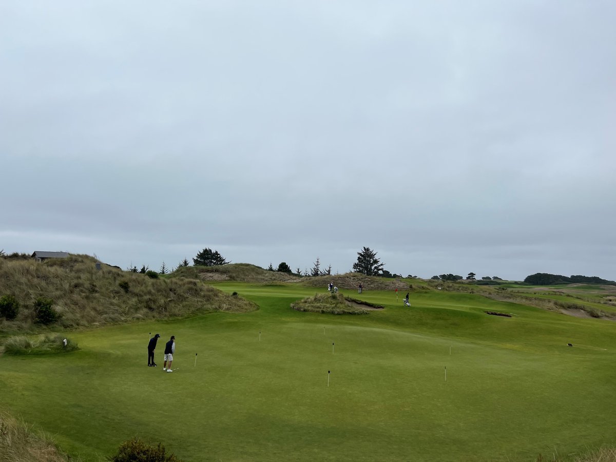 planitincevents's tweet photo. Nothing quite compares to Bandon Dunes.

Our team is on-site providing assistance at this breathtaking, Scottish-styled wonderland. They say the soul of the game resides here – and we absolutely believe it! 💚 https://t.co/Ci7Gyjdzzb