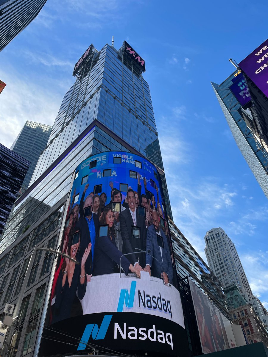 Visible Hands tweet media