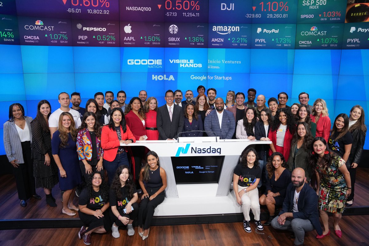 Visible Hands tweet media