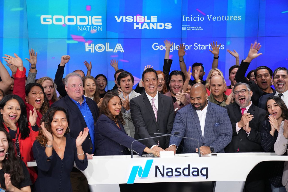 Visible Hands tweet media