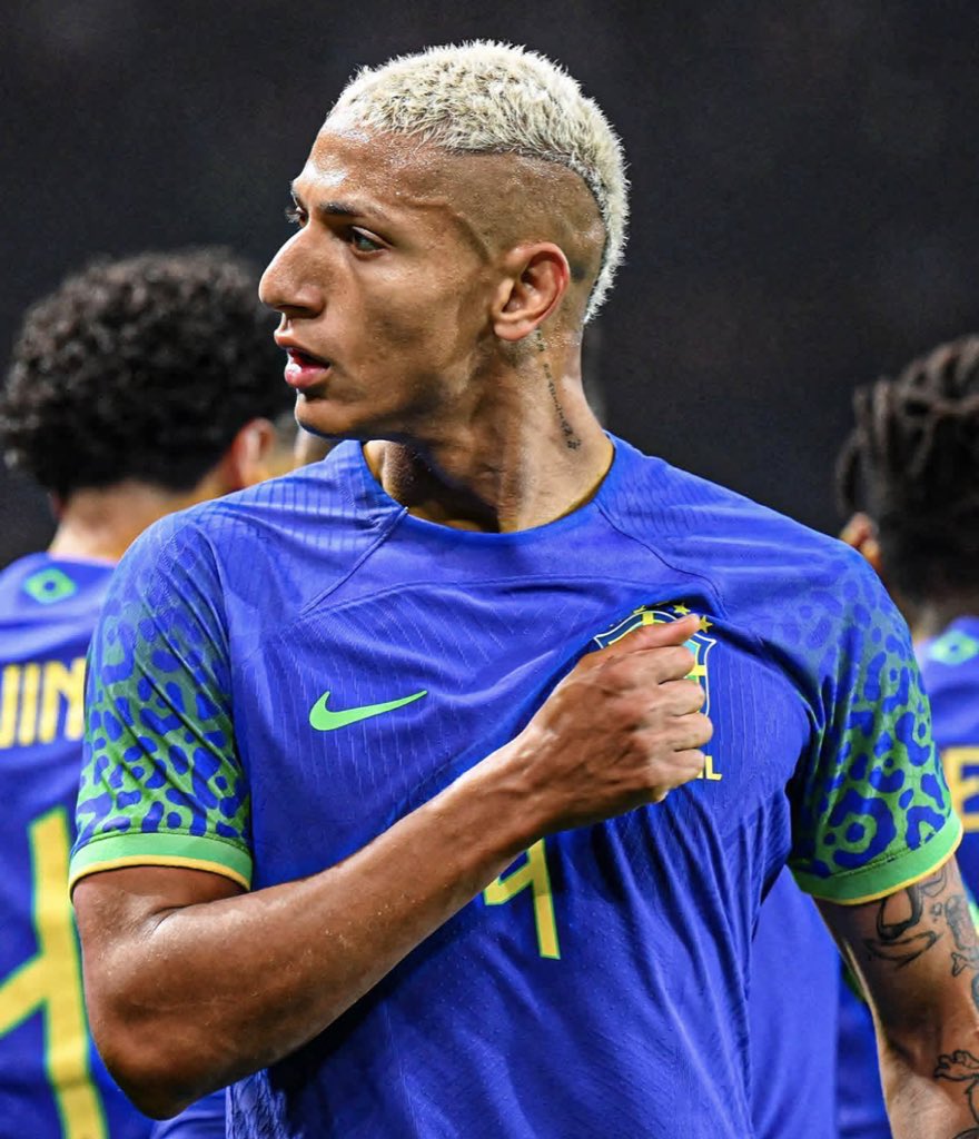 Brasil Football 🇧🇷 on X: Safe to say Pombo will be Brazil's starting 9  during the World Cup. 7 goals in his last 6 matches for the Seleção, on  fire 🔥  / X