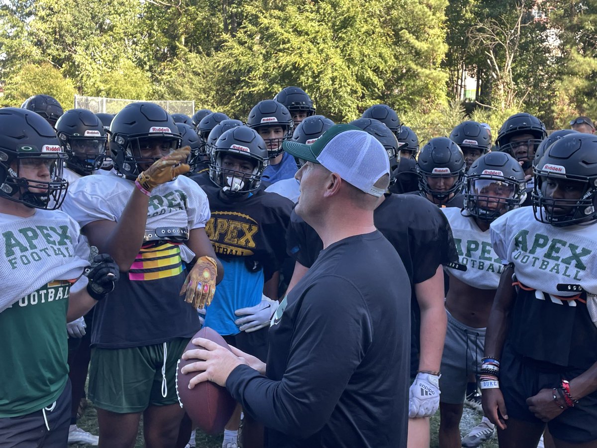 Apex Athletics on Twitter "Celebrating Coach Mozerka’s first win at