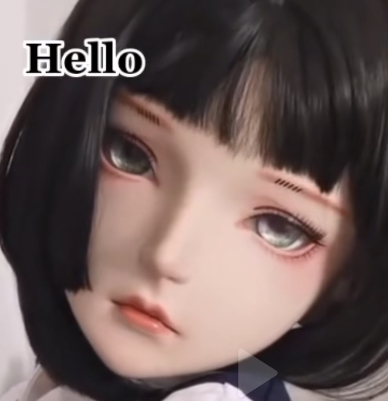 Would any 3d artists out there be open to making a face mask for my daughter to wear at Anime NYC? Would be something like this that she could wear a wig over... We found some online but they cost a fortune!