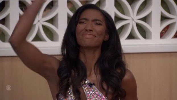 glitterybooks's tweet photo. Queen of Big Brother (and Lays Chips) #bb24 https://t.co/YytaDNk2Wd