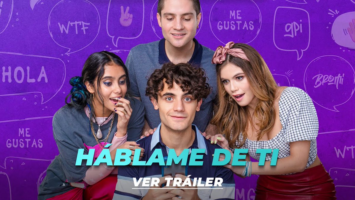 'Háblame de ti, una película sobre encontrarse a sí mismo', una columna de Gabriela Barboza (@Gabilere) 👉 bit.ly/3CeM2DE