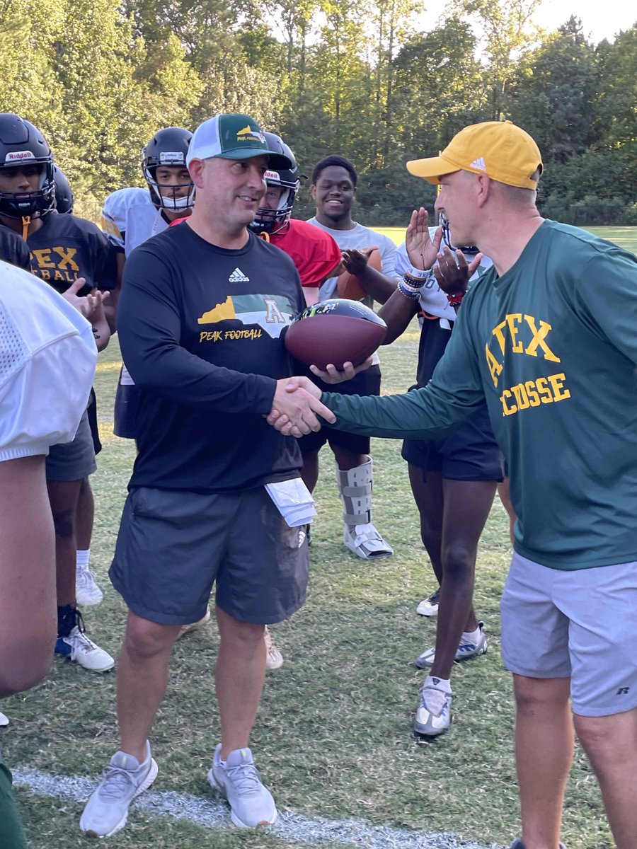 Apex Athletics on Twitter "Celebrating Coach Mozerka’s first win at