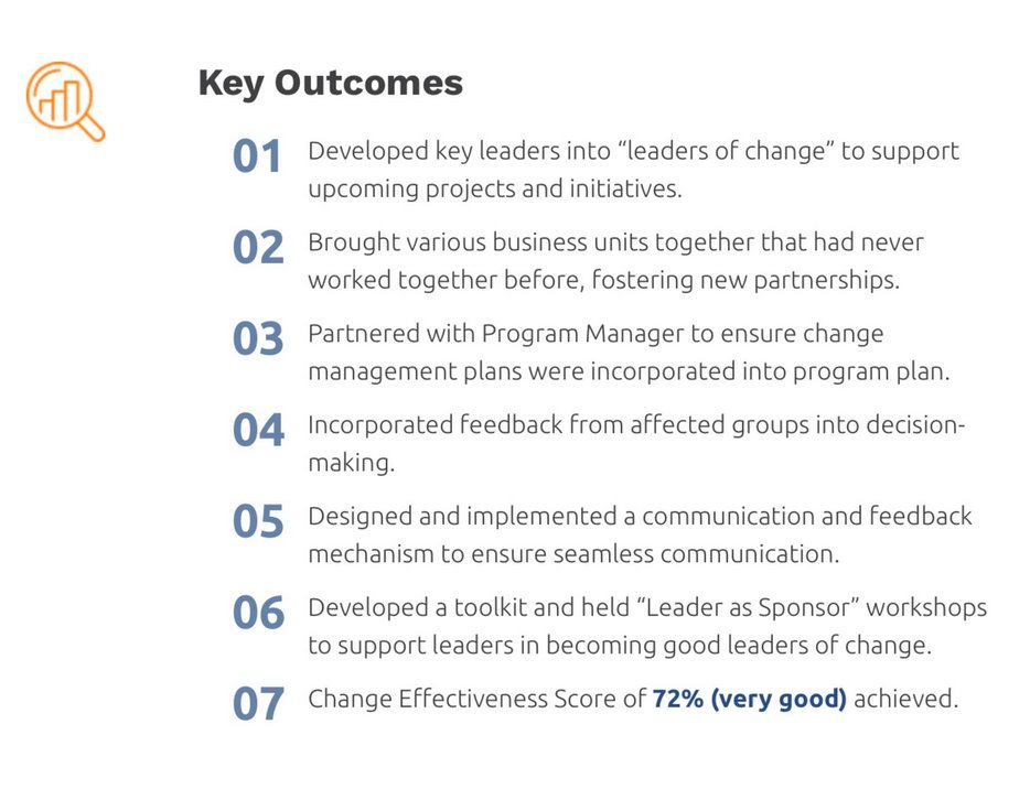 Levvel_Inc's tweet photo. We love a Change challenge. Our Organizational Change Solutions team was happy with this project and its outcome. Supporting and building internal change capability was key to success.#changeconsulting #changemanagement #businesstransfomation #pipeline #yycbusiness #levvel https://t.co/FwLIuNPIgR