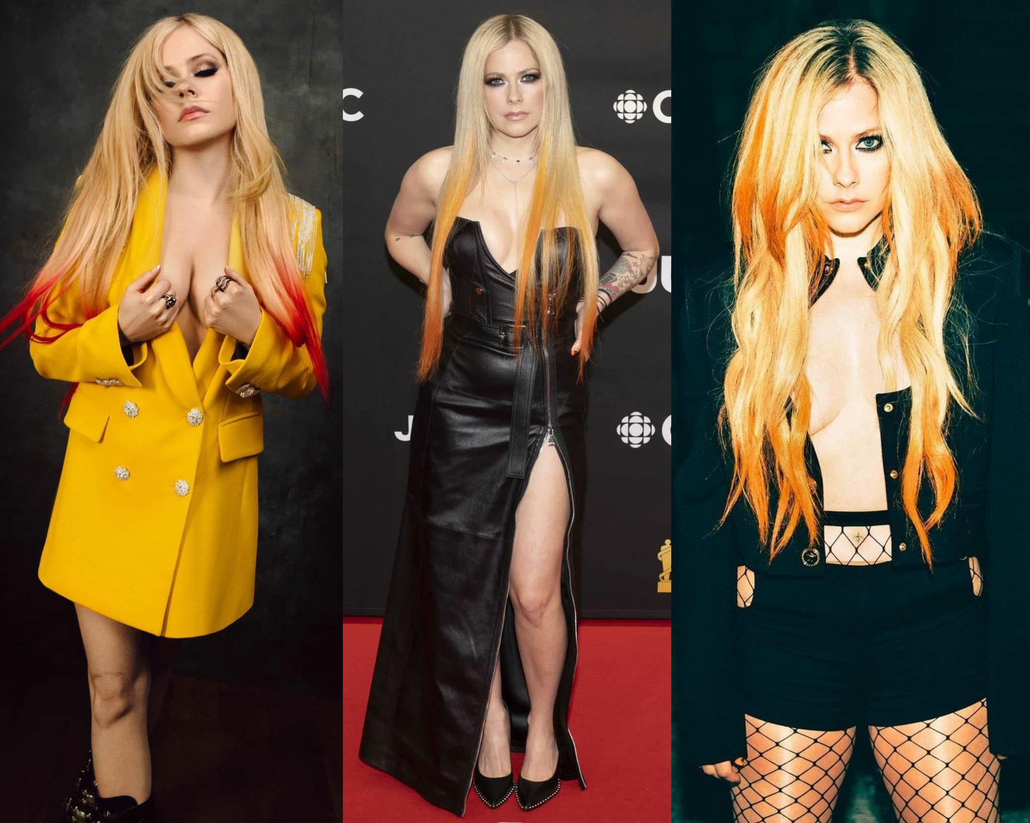 Happy Birthday to Avril Lavigne  