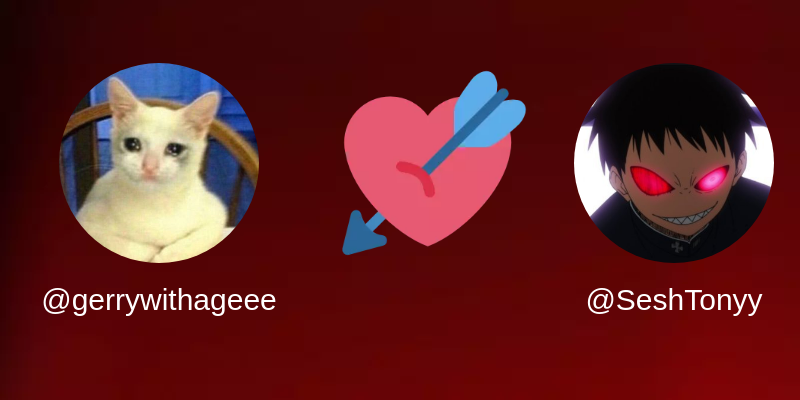 gerrywithageee's tweet photo. My Twitter Crush is: @SeshTonyy

Find yours at https://t.co/fx2nkOK0zo

⠀ https://t.co/k0Iyj66YY4