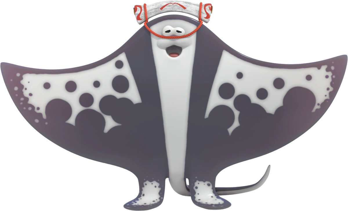 GFactzOfficial's tweet photo. LEAK: During development of Splatoon 3, Big Man was internally known as “Big Mandibles” as he was originally intended to be a giant stag beetle. When the developers realised all the stag beetles in the office fish tank had drowned, the character was dramatically overhauled. https://t.co/aohRF46yOB