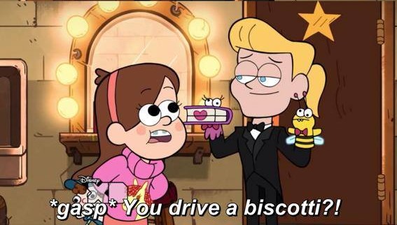 NomTalkNetwork's tweet photo. Today we celebrate National Biscotti Day AND International Happy Goose Day! #foodnews #goose #disney #donaldduck #gusgoose #gravityfalls #biscotti #bugati https://t.co/xH1EQrshrh