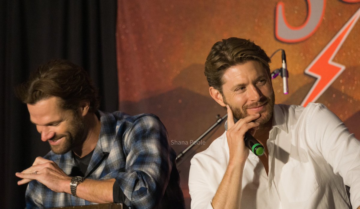 shanawatchestv's tweet image. J2 💙

Kansas City

#SPNKC #SPNFamily #KCCon #JensenAckles #JaredPadalecki