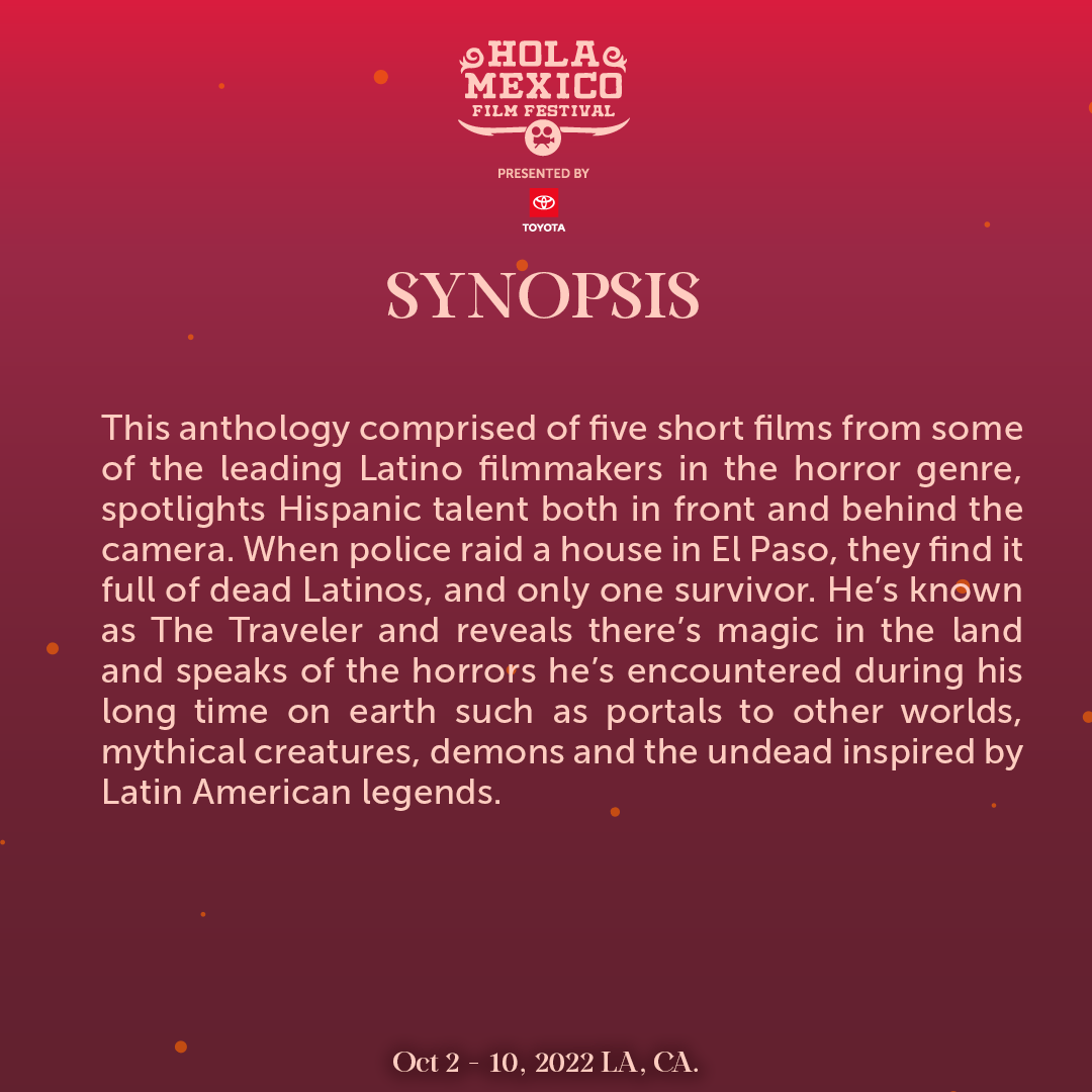 holamexicoff's tweet photo. "Satanic Hispanics" will be screening on Saturday Oct. 8 at 9:30 PM at Montalbán Theater! Q &amp; A following the film

#cinema #festival #HOLAMEXICOFF2022 #holamexicofilmfestival #HMFF https://t.co/3GyNxQtSRj