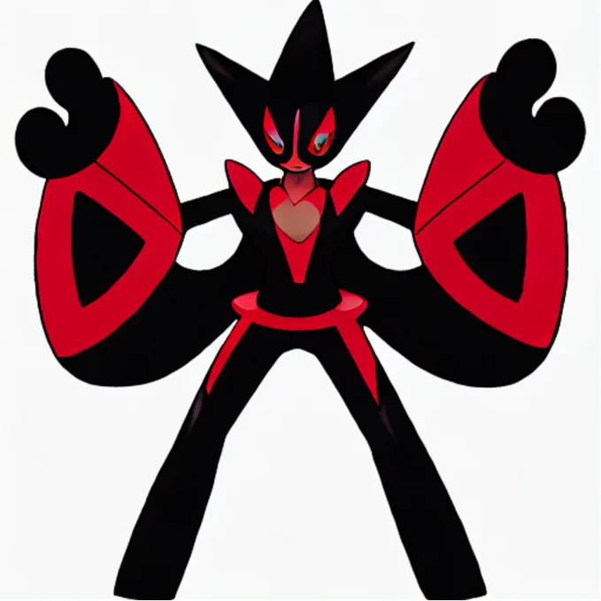 ITS BLACK AND RED GRAHHHHHHHHHHHHHHHHHHHHH  