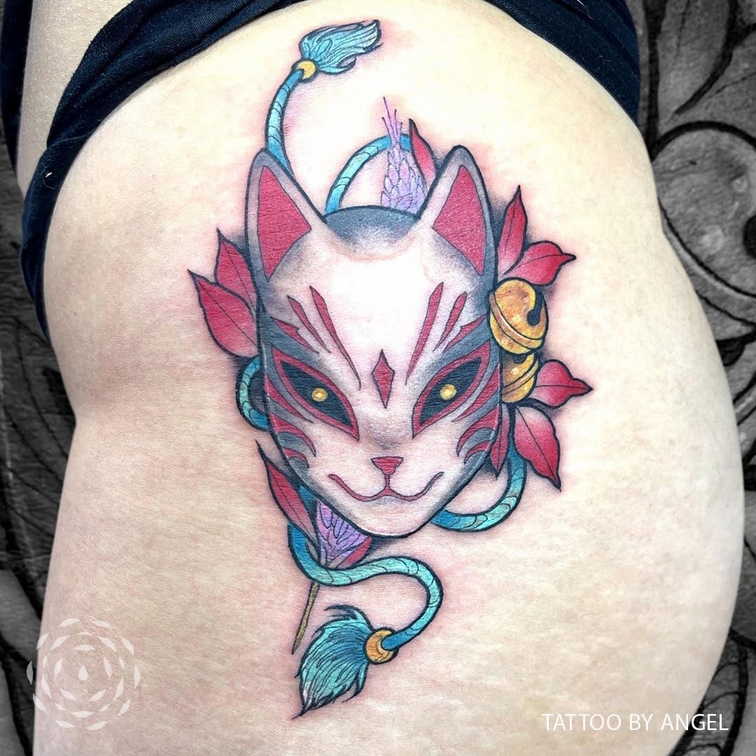 Liquid Amber Tattoo tweet media
