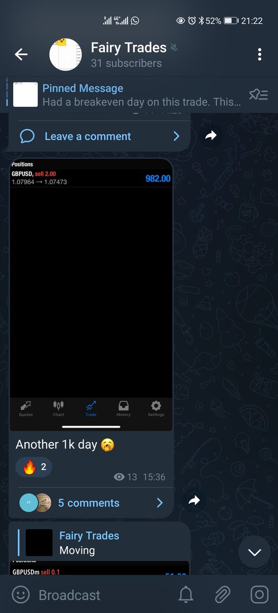 Fairy_Trades's tweet photo. The setup vs the results. Lit day 🔥
#tradewithanedge https://t.co/vGgZ67pNvA