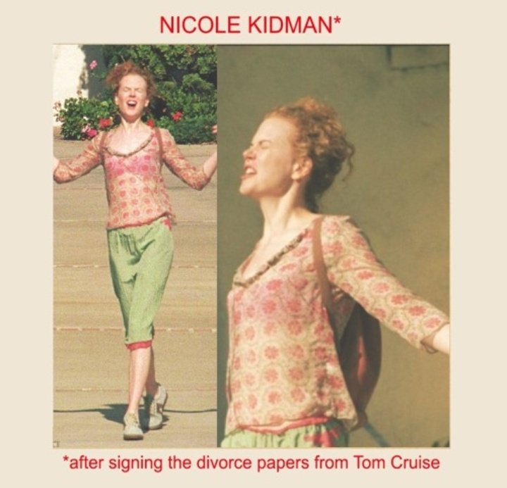 Hoy me siento tal que así