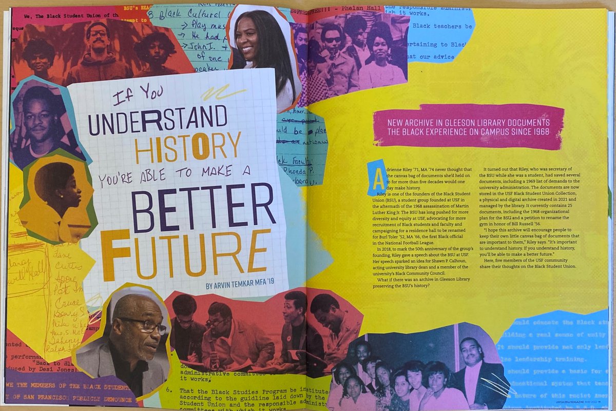 Gleeson Library Digital Collections tweet media