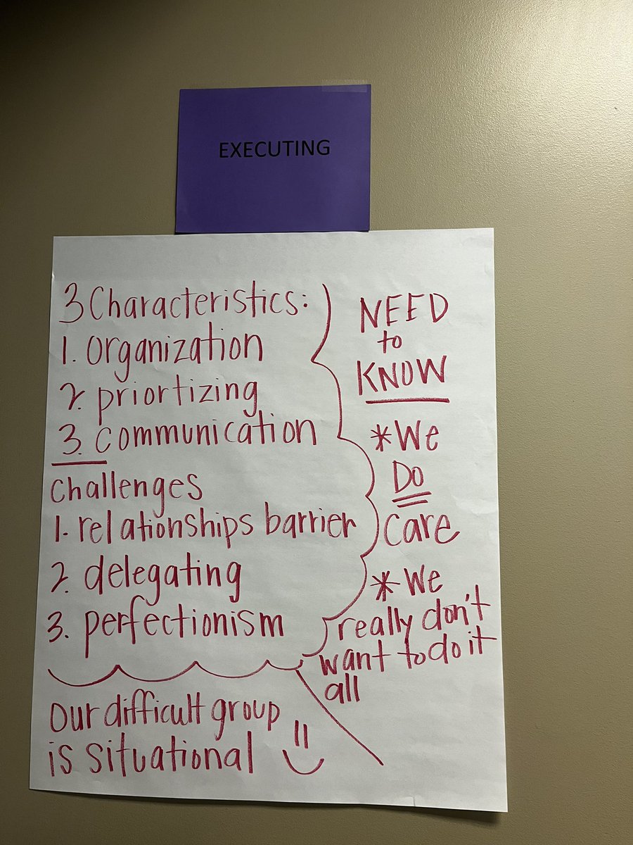 PrincipalWOOdy's tweet photo. Loved our elementary AA/AP Meeting today! Started off w/ a wonderful SEL welcome, focus on strengths, words of wisdom from our deputy superintendent and ended w/ an amazing SEL closure! Did I mention a guest appearance from Steven Harvey!? #purpose #lidoff #expect #relate #engage https://t.co/Ya9yjf3MEA