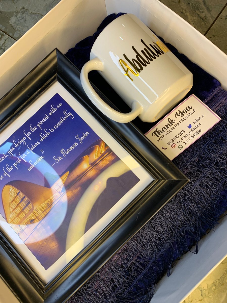 nahari_a's tweet image. #giftpackage