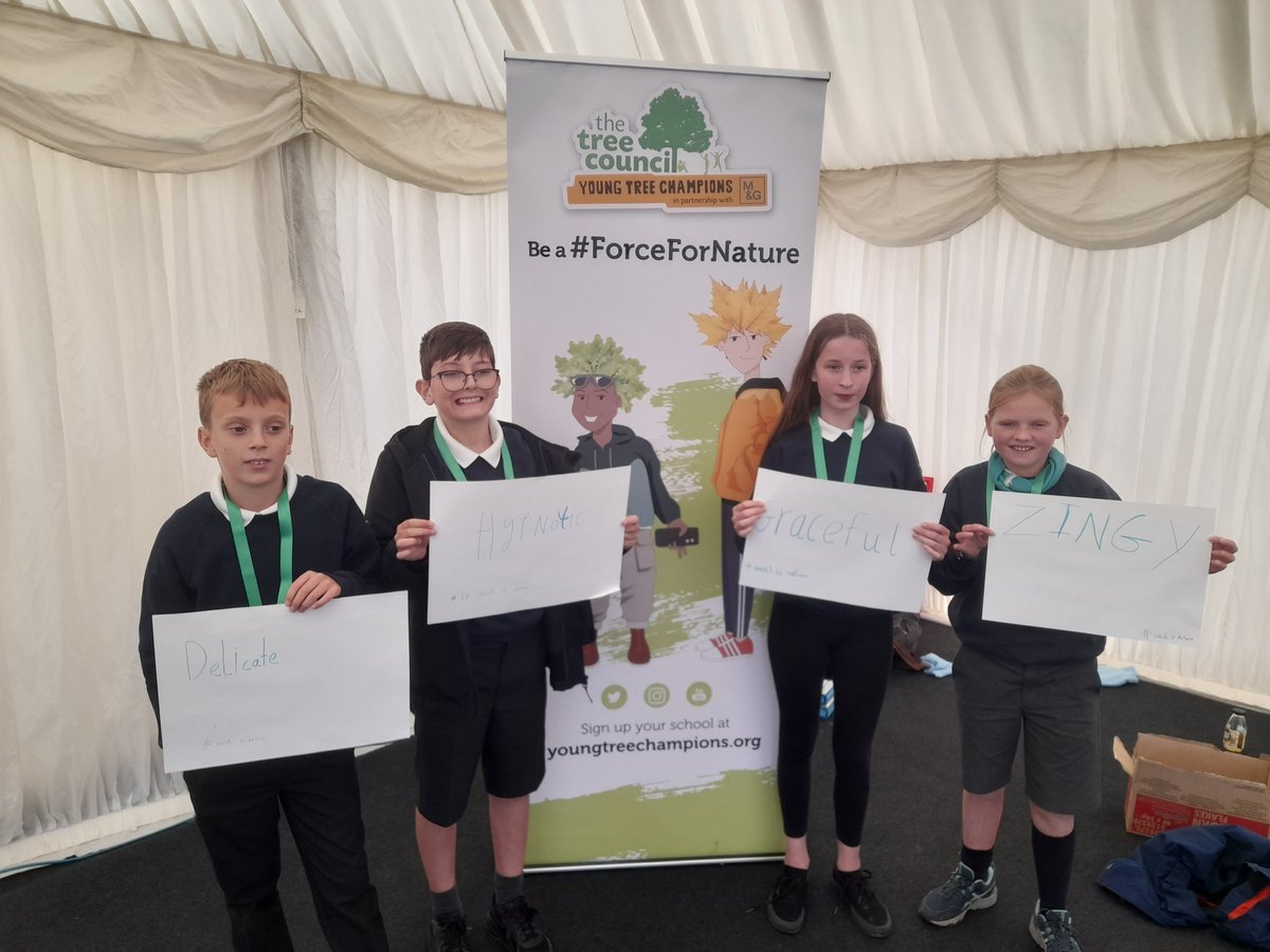 MrAtkinsonSTN's tweet photo. Proud of our journey with @TheTreeCouncil and these wonderful Young Tree Champions. Brimming with pride as we planted a wonderful tree at @MandGInsights Stirling Flagship office opening and sharing our work and passion for being a #forcefornature #proudteacher https://t.co/RihhlQu1t4