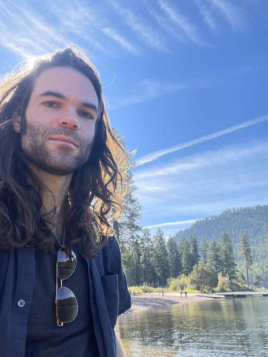 Montana is pretty and is a great place to be weird and/or zen