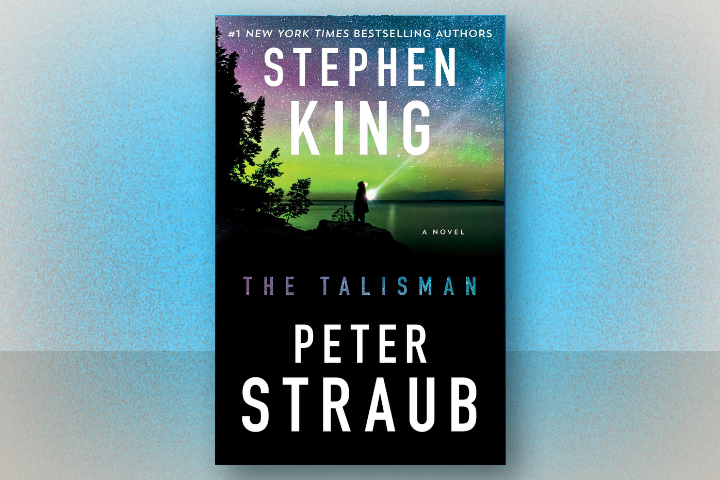 simonschuster's tweet photo. Read it before you see it! THE TALISMAN is coming soon to Netflix. Pick up your copy today! https://t.co/AtOZaHotXS
#ReadingisKing https://t.co/nVUVs9QbKB