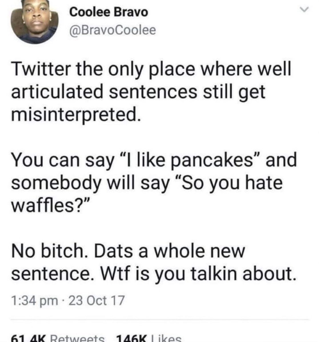 twitter in a nutshell