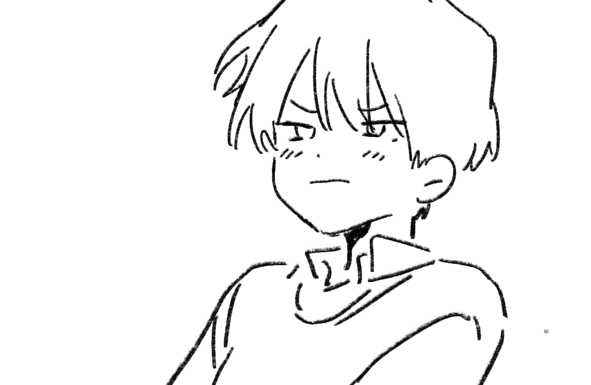 EmU1596's tweet photo. เหตุเกิดจากอยากรีดรอว์รูปที่ตัวเองวาดแล้วเมื่อปีก่อนๆวาดแต่จีฮุนเลยลองกลับมาวาดดู (..) https://t.co/UAgAQW25kQ