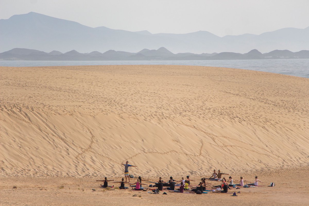 AzulFit's tweet photo. Happy #WorldTourismDay - to all those we’ve shared movement adventures with and to those we hope to welcome soon. Thanks for the open hearts and open minds, and for sharing this adventure with us. https://t.co/ydmS6Lz8mR