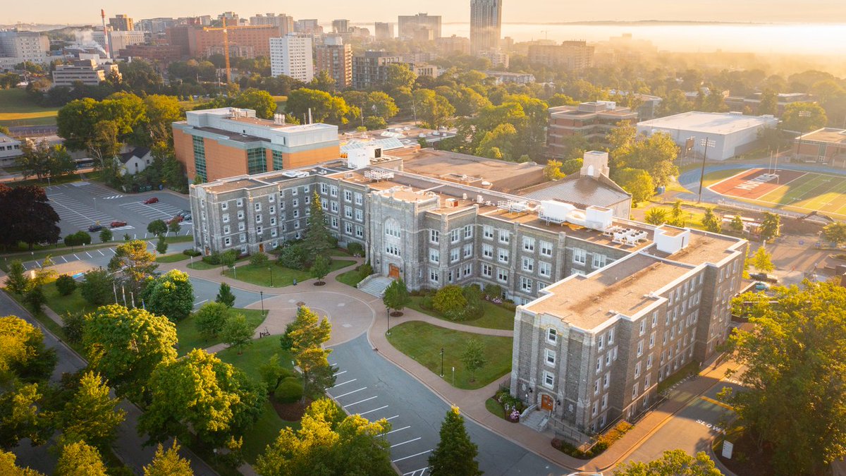 smuhalifax's tweet photo. CAMPUS UPDATE: Campus will be open and operating as usual tomorrow, Wednesday, September 28. Classes and on-campus activities will resume. More detail: https://t.co/WTQMXOT2DZ #SMUAlert https://t.co/puLqrki9PC