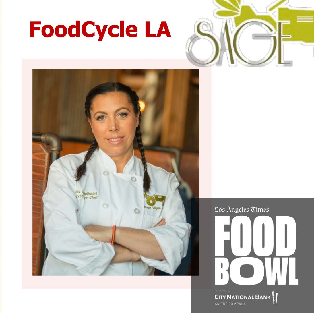 lafoodbowl's tweet photo. Can you believe our #30daysoffood is coming to a close? Well, not before we savor these amazing eventsโฆ
Sept. 28: @LAFoodBank charity dinner with Nancy Silverton
Sept. 28:People, Food, & Climate @ucla
Sept. 29: Plant Based Alchemy Dinner
Details at https://t.co/HM3oVYLALz! https://t.co/z4wB2g2JCa
