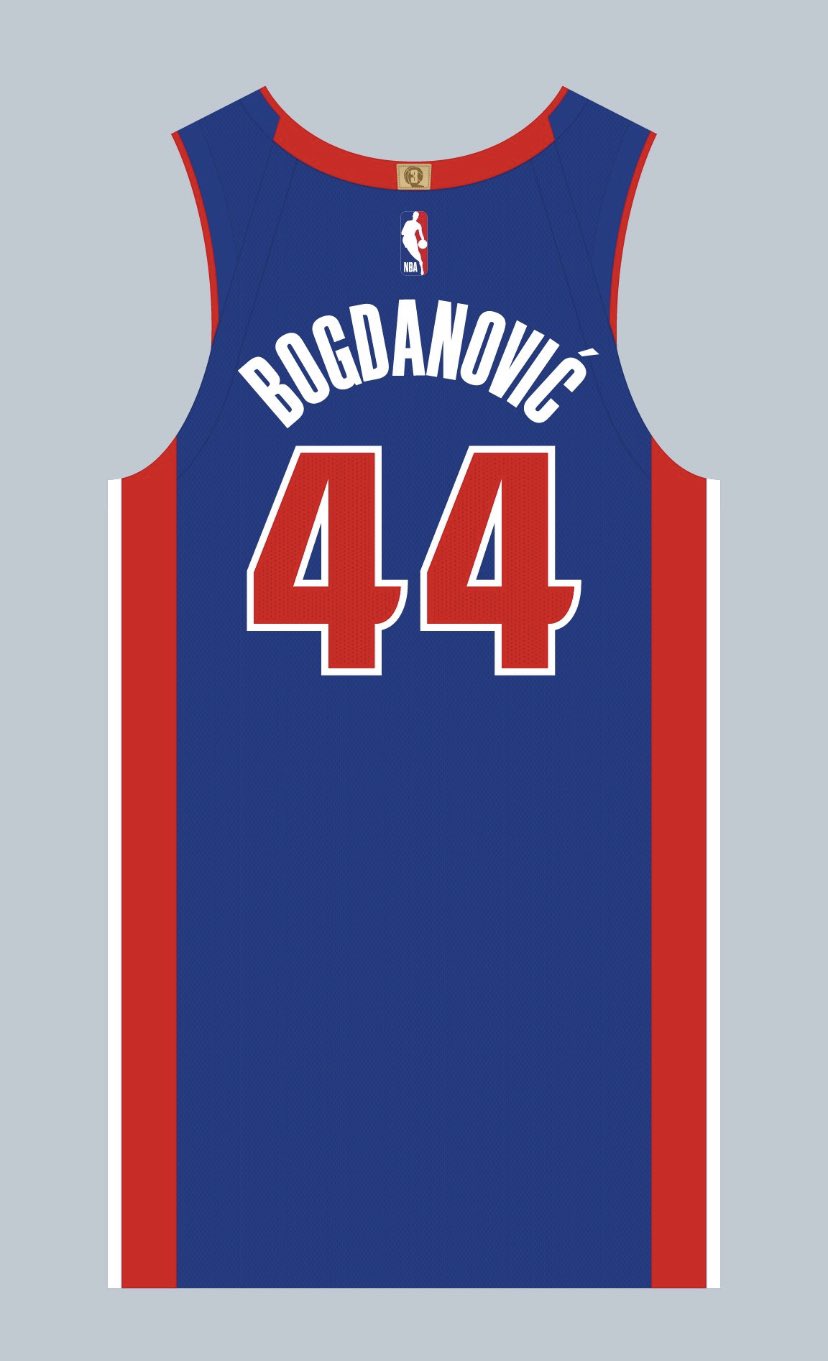 Detroit Pistons France (PistonsFRA) / Twitter